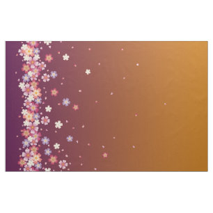 Sakura Douches Etherische Pruim & Gouden Kimono St Stof