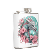 Sakura Dragon Heupfles (Rechts)