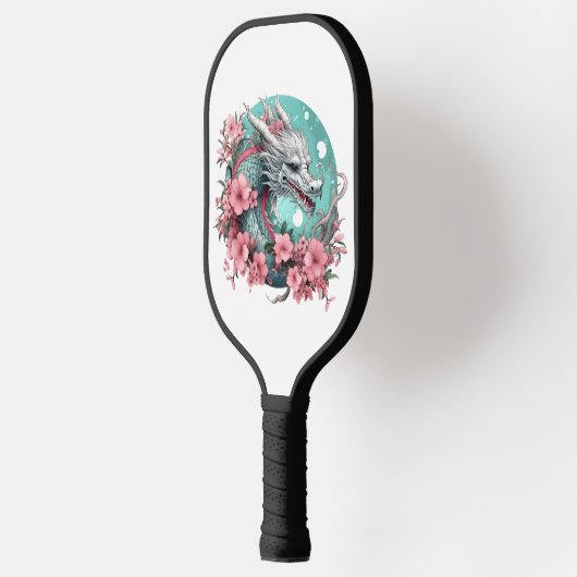 Sakura Dragon Pickleball Paddle (Links)