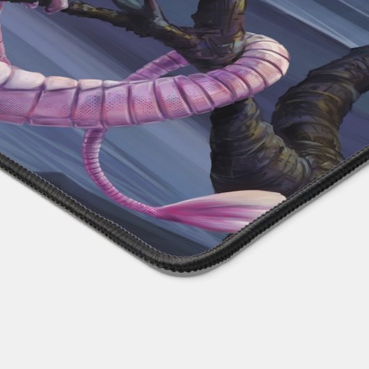 Sakura Dragon XXL Bureaumat (Hoek)