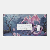 Sakura Dragon XXL Bureaumat (Keyboard & Muis)