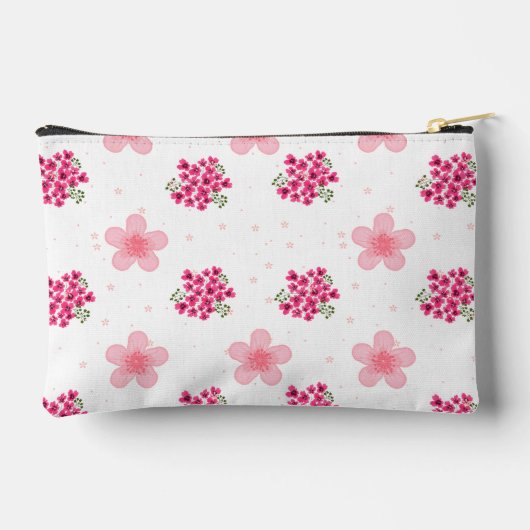 Sakura Dreams Zipped Pouch Etui (Achterkant)