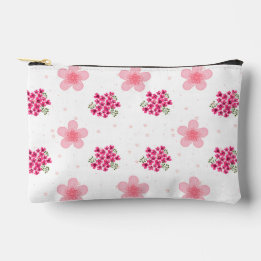 Sakura Dreams Zipped Pouch Etui