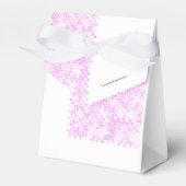 Sakura Drift – Zachte bloei Bedankdoosjes (Voorkant Zijde)