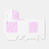 Sakura Drift – Zachte Bloesem Bedankdoosjes (Uitgevouwen)