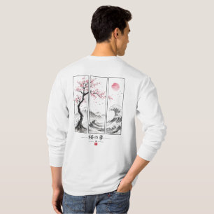 Sakura Droom T-shirt