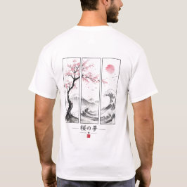 Sakura Droom T-shirt