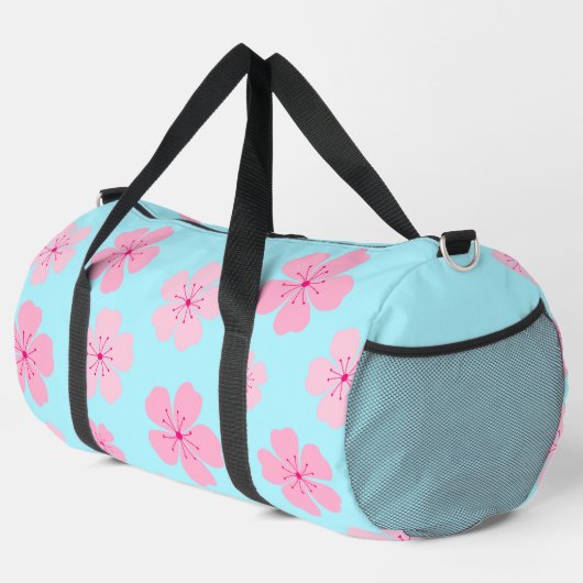 Sakura Duffel Bag Plunjezak (Rechterhoek)