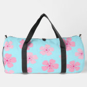 Sakura Duffel Bag Plunjezak (Achterkant)