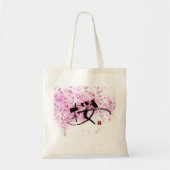 Sakura Eco bag Tote Bag (Voorkant)
