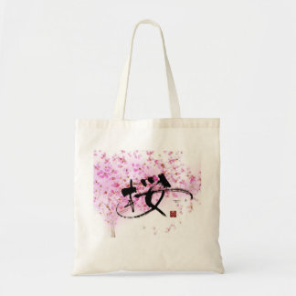 Sakura Eco bag Tote Bag