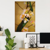 Sakura - Een vleugje lente Poster (Thuiskantoor)