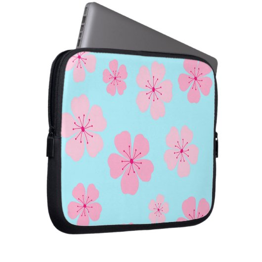 Sakura Electronics Bag Laptop Sleeve (Voorkant Rechts)