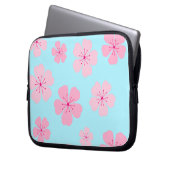 Sakura Electronics Bag Laptop Sleeve (Voorkant Links)