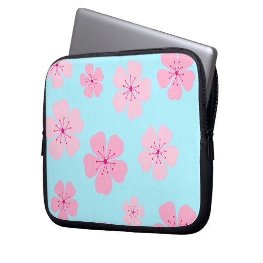 Sakura Electronics Bag Laptop Sleeve (Voorkant Links)