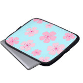 Sakura Electronics Bag Laptop Sleeve (Voorkant onderkant)