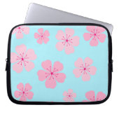 Sakura Electronics Bag Laptop Sleeve (Voorkant)