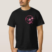 Sakura Enso Embleem T-shirt (Voorkant)