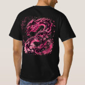 Sakura Enso Embleem T-shirt (Achterkant)