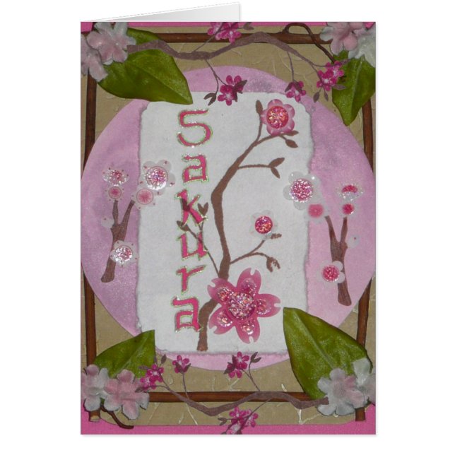 Sakura Fairy Moon (Voorkant)