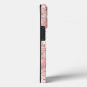 Sakura Flower Pattern Pink Case-Mate iPhone Case (Achterkant / Rechts)