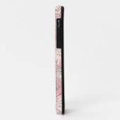 Sakura Flower Pattern Pink Case-Mate iPhone Case (Achterkant/links)
