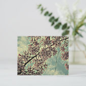 SAKURA FOTO BRIEFKAART (Staand voorkant)