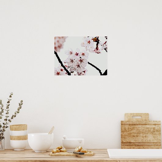 SAKURA FOTOGRAFIE POSTER (Keuken)