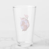Sakura Fox Glas (Achterkant)