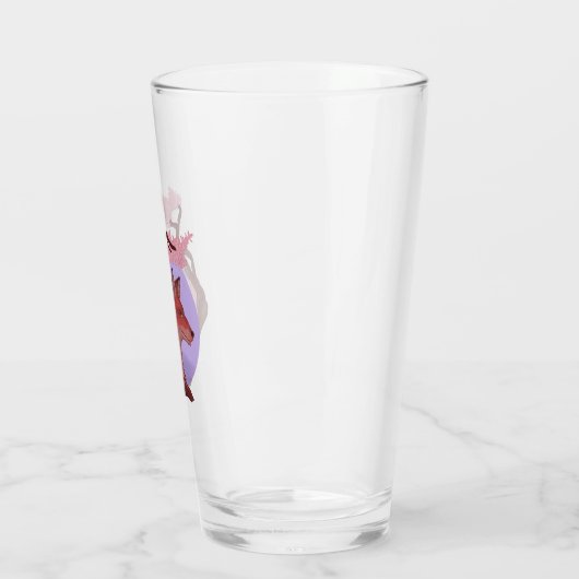 Sakura Fox Glas (Links)