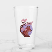 Sakura Fox Glas (Voorkant)