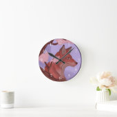 Sakura Fox Ronde Klok (Huis)