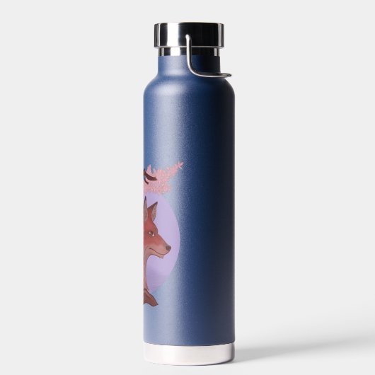 Sakura Fox Waterfles (Links)