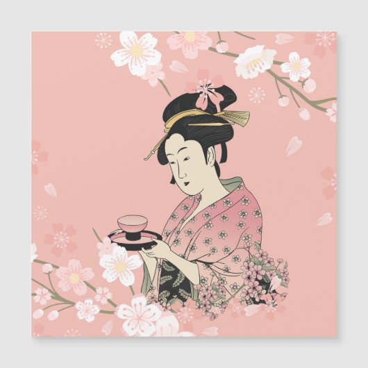 Sakura Geisha (Voorkant)