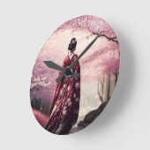 Sakura Geisha Ronde Klok (Hoek)