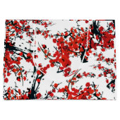 Sakura Gift Bag Groot Cadeauzakje (Voorkant)