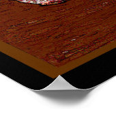 Sakura girl versie 2 poster (Hoek)