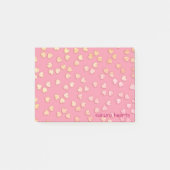 sakura harten - Postit Notes pad (Voorkant)