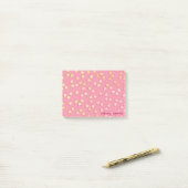 sakura harten - Postit Notes pad (Op bureau)