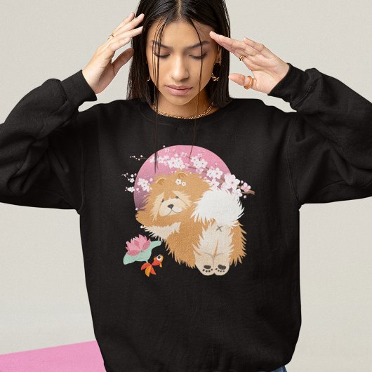 SAKURA - Hoe - Donkere shirten - kies stijl T-shirt