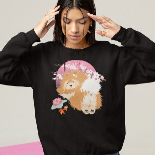 SAKURA - Hoe - Donkere shirten - kies stijl T-shirt