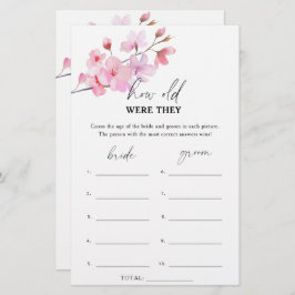 Sakura - Hoe oud waren ze al?