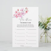 Sakura - Hoe oud was de bruid om mee te spelen (Staand voorkant)