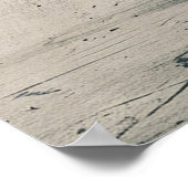 Sakura in the Wind – Japanese Cherry Blossom Paint Poster (Hoek)