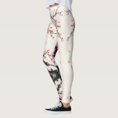 Sakura Inkt Leggings (Links)