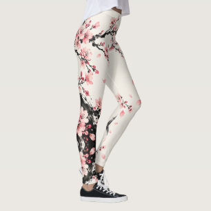 Sakura Inkt Leggings