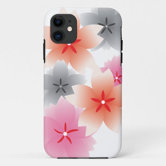 Sakura IPhone Case (Achterkant)