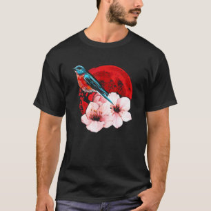 Sakura Japan Cherry Blossom Tree Natuur Japanse B T-shirt