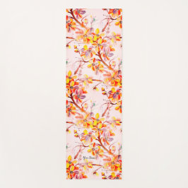 Sakura Japans bloemen, Cherry blolossom Flowers Yogamat