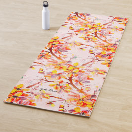 Sakura Japans bloemen, Cherry blolossom Flowers Yogamat